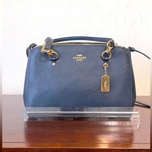 Coach Medium-Sized Satchel